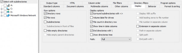 Directory Lister screenshot 3