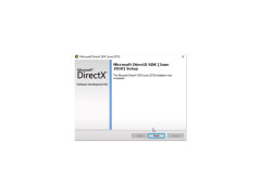 DirectX SDK - setup-is-done