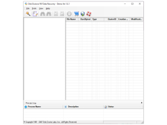 Disk Doctors FAT Data Recovery - main-screen