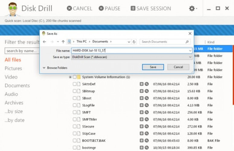 disk drill basic