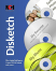 Disketch Disc Label logo
