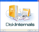 DiskInternals NTFS Recovery logo