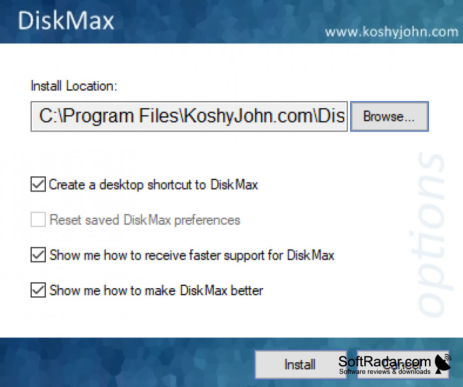 download diskmax