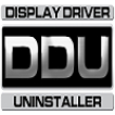 Display Driver Uninstaller (DDU) logo