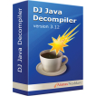 DJ Java Decompiler logo