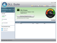 DLL Suite - scanning