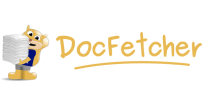 DocFetcher logo