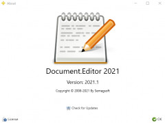Document.Editor screenshot 3