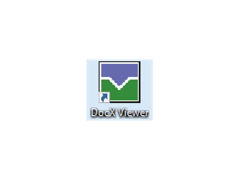 DocX Viewer - logo