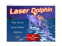 Dolphin - main-screen