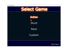 Dolphin - select-game