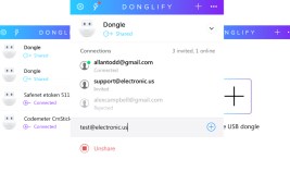 Donglify - Screenshot 2