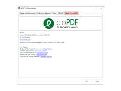 doPDF - about-application