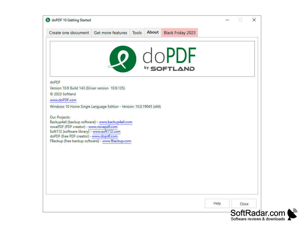 do pdf software