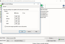 Doxillion Document and PDF Converter Plus - Screenshot 4