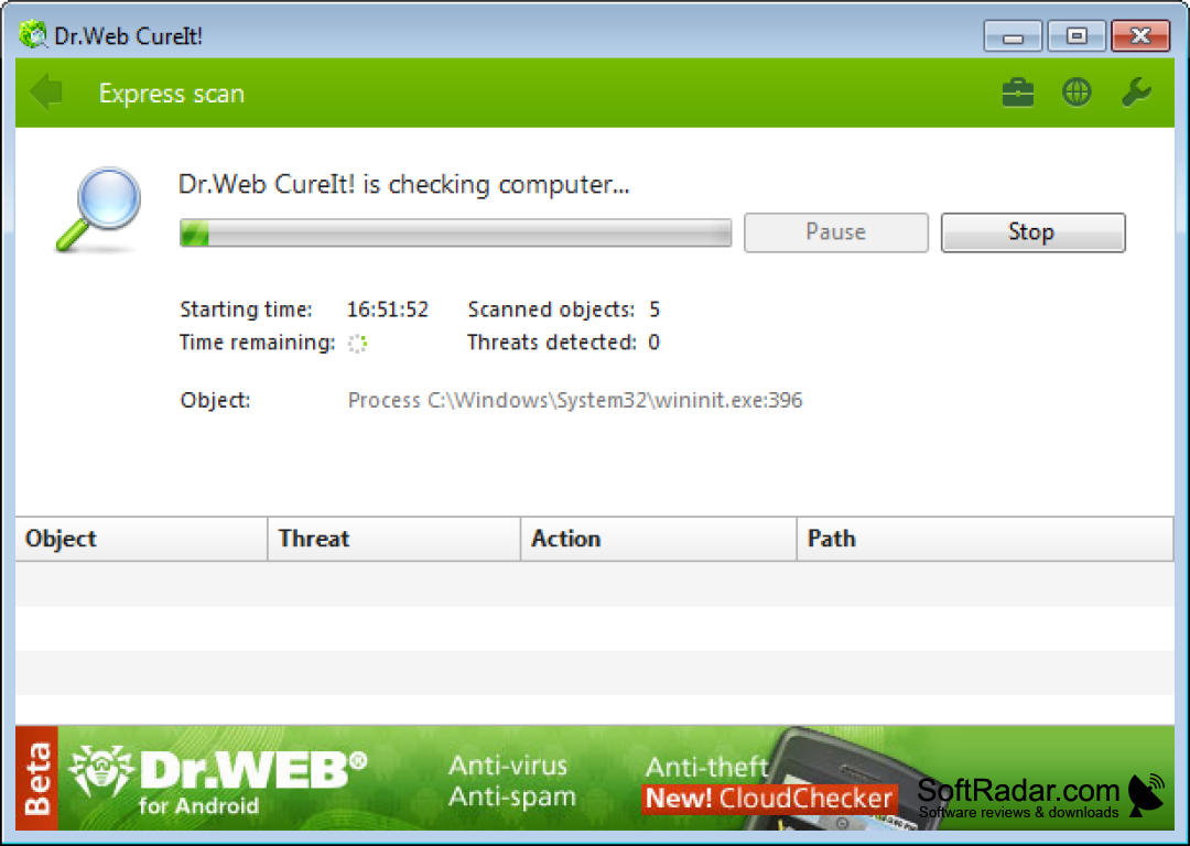 Dr web cureit 7. Антивирус Dr web (сканер). Сканирование ПК Dr web. Dr web сканирование на вирусы. Dr web CUREIT.