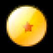 Dragon Ball Icons logo
