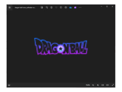 Dragon Ball Icons - main-screen