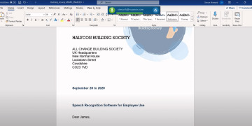 Dragon Professional Individual - Screenshot 2