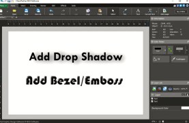 DrawPad Free Graphic Design and Drawing Software - Screenshot 2