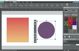 DrawPad Free Graphic Design and Drawing Software - Screenshot 1