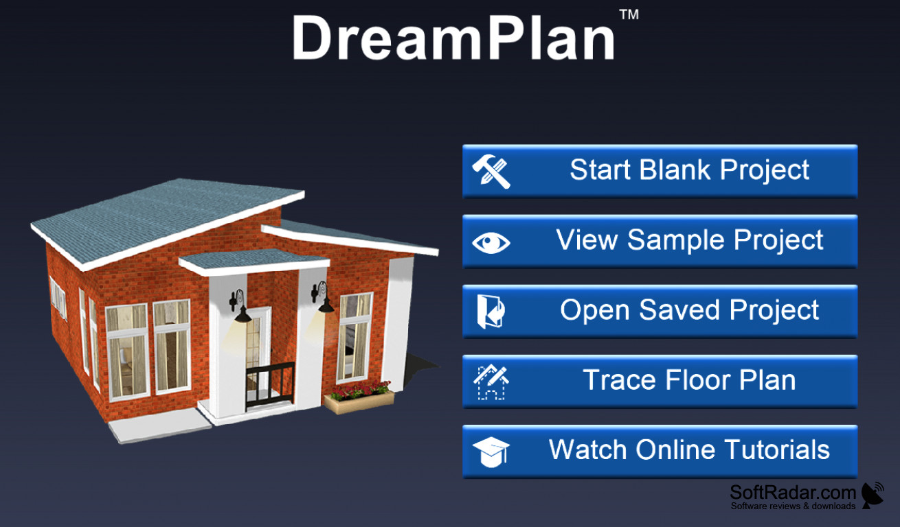 NCH DreamPlan Home Designer Plus 8.39 for iphone download