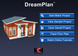 DreamPlan Home Edition screenshot 1