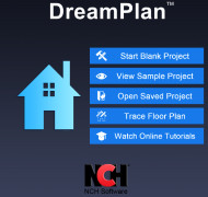 DreamPlan screenshot 1