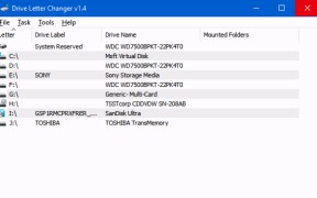 Drive Letter Changer - Screenshot 1