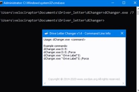 Drive Letter Changer - Screenshot 5