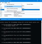 Drive Letter Changer - Screenshot 4