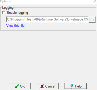 DriveImage XML screenshot 3