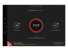 Driver Booster - main-screen-scanning