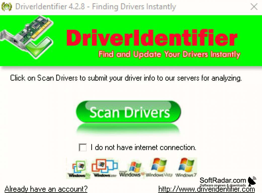 identifier driver