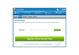 Driver Reviver - licenses-agreement