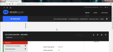 DriversCloud - Screenshot 2