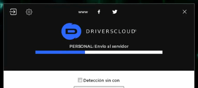 DriversCloud - Screenshot 1