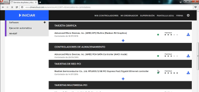 DriversCloud - Screenshot 3