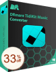 DRmare TidiKit Music Converter logo