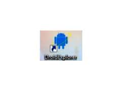 Droid Explorer - logo