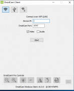 DroidCam Client screenshot 1