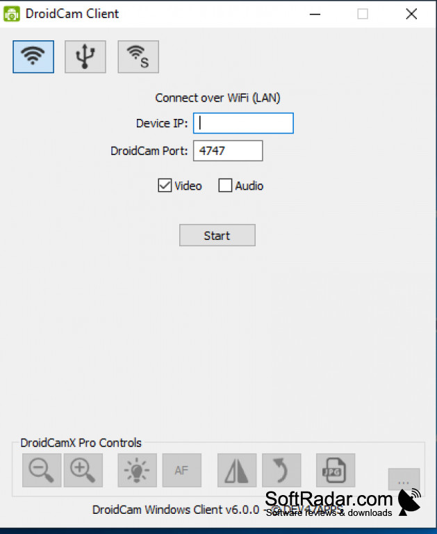 Droidcam win 10 online download