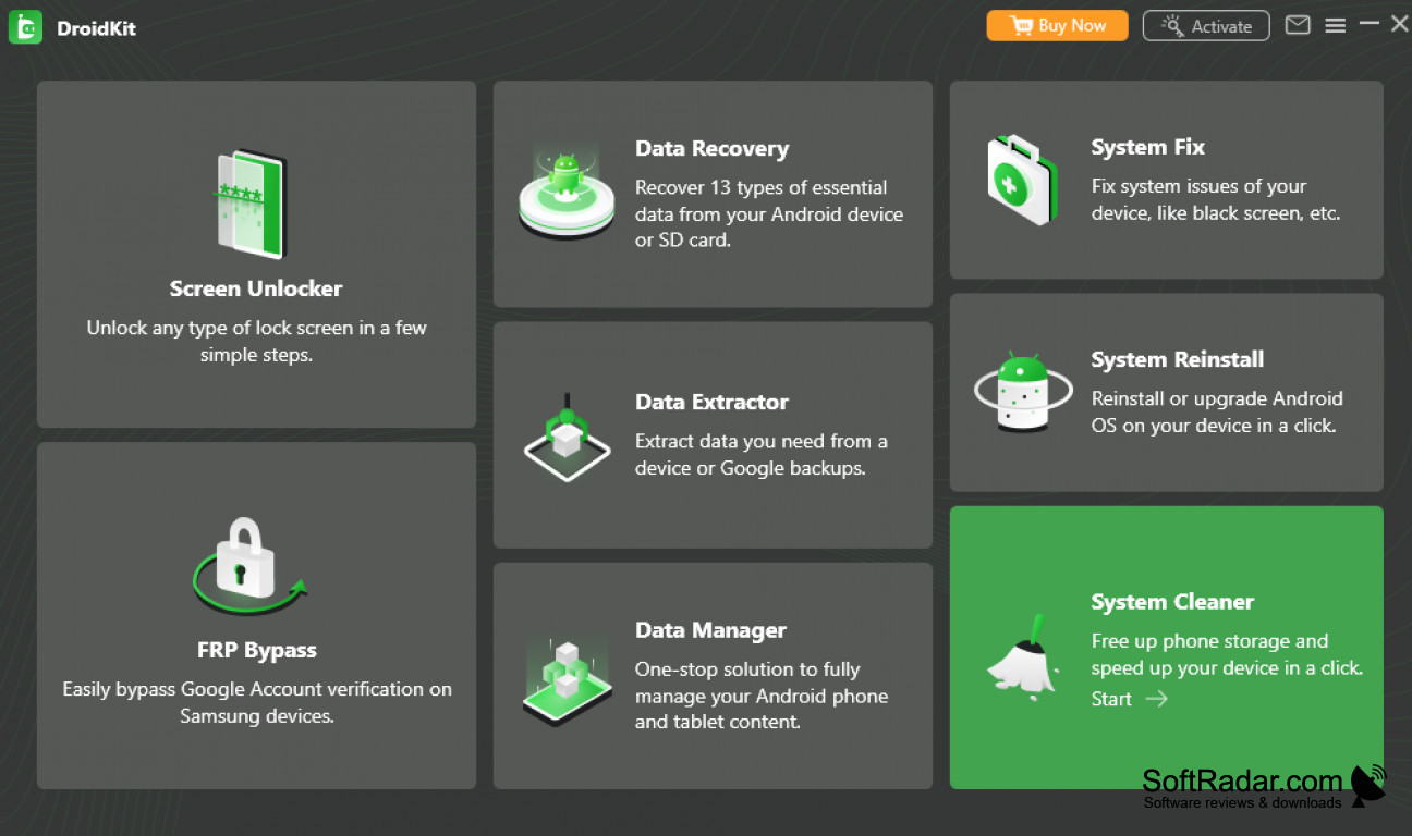 droidkit free version