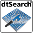 dtSearch logo