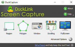 DuckCapture screenshot 1