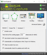 DuckCapture screenshot 2