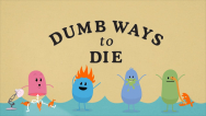 Dumb Ways to Die logo