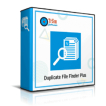 Duplicate File Finder Plus logo