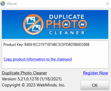 Duplicate Photo Cleaner screenshot 2