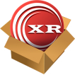 DVD-Cloner XR logo